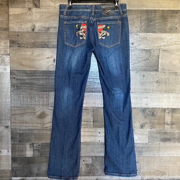 Ed Hardy | Jeans | Ed Hardy Love Kills 